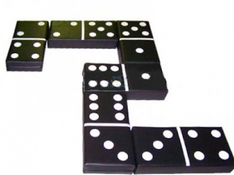Spil Domino online multiplayer  online