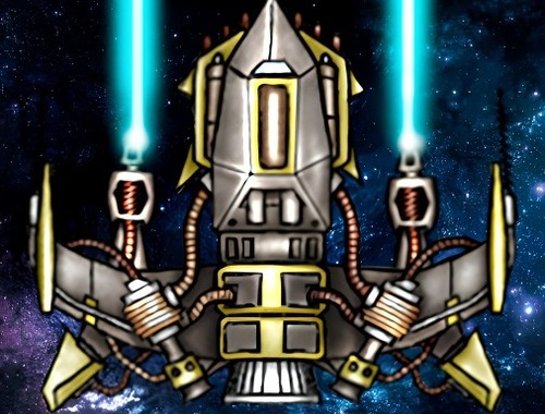 Spil Galaxy Carnage  online
