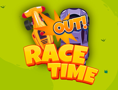 Spil Race tid  online