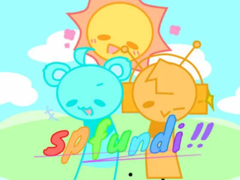 Spil Spfundi Sprunki  online