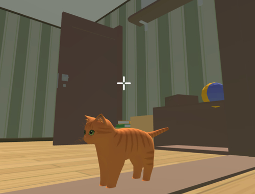 Spil Cat Chaos Simulator  online