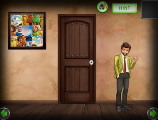 Spil Amgel Easy Room Escape 286 online