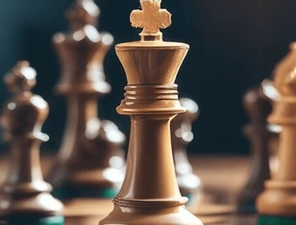 Spil Skak online  online