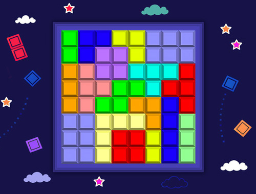 Spil Block Combo Blast  online