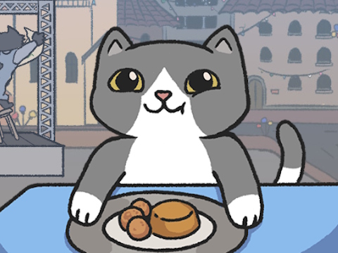 Spil Fat Cat Fest  online