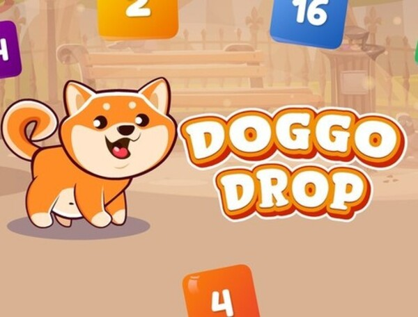 Spil Doggo drop  online