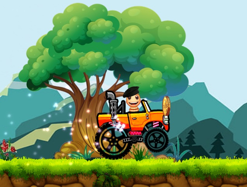 Spil Wheelie Buddy  online