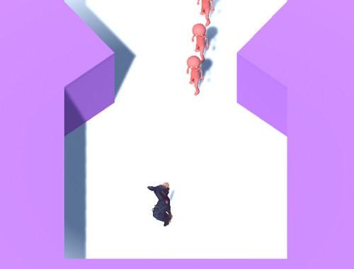 Spil Ratomilton The Assassin  online
