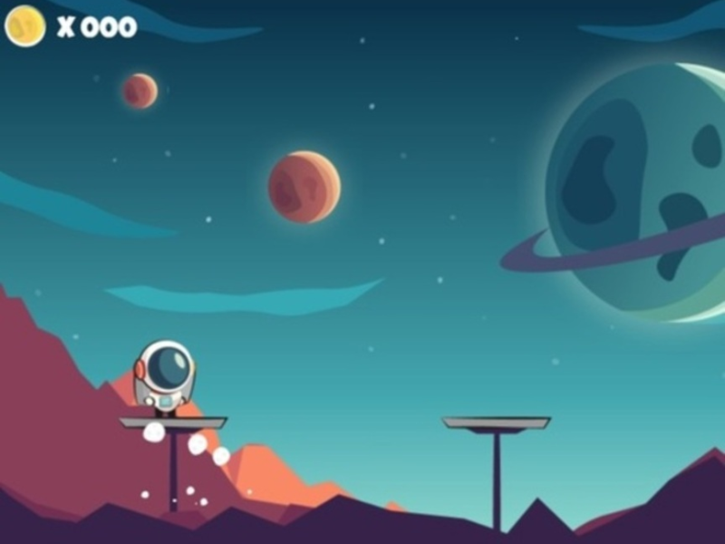 Spil Astronauteventyr  online