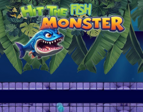 Spil Hit Fish Monster  online