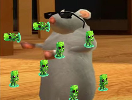 Spil Ratomilton creeper -anomali  online