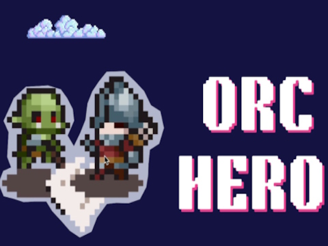 Spil Orc Hero  online