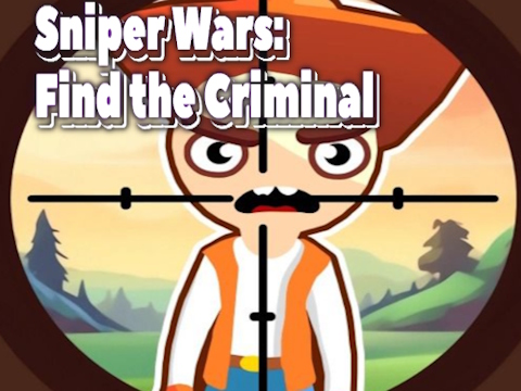 Spil Sniper Wars: Find den kriminelle  online