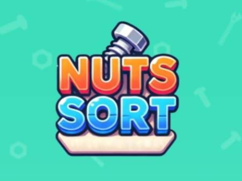 Spil Nødder sorterer online