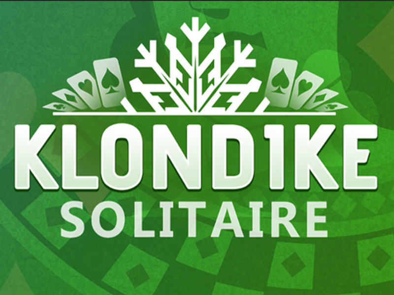 Spil Klondike Solitaire online