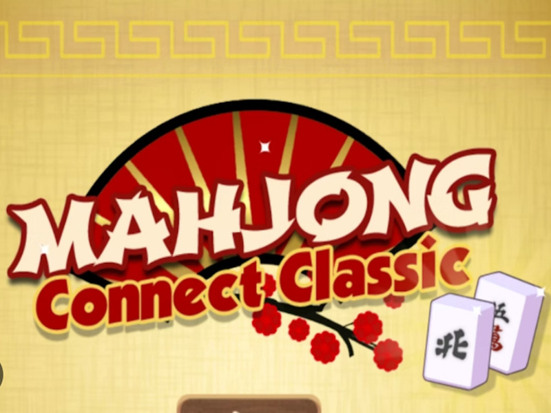 Spil Mahjong Connect Classic online