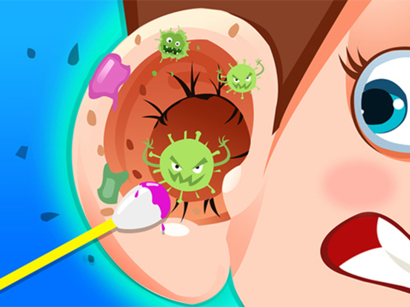Spil Earwax Clinic online