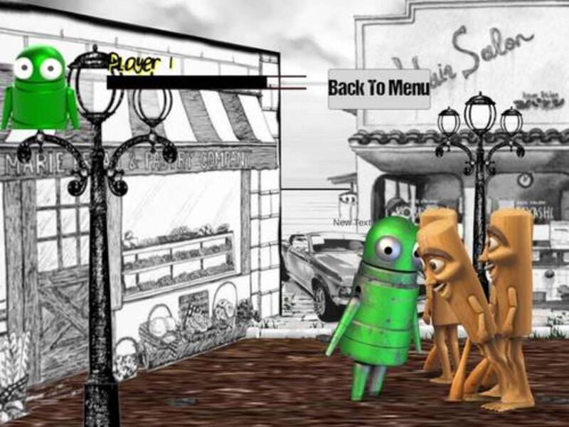 Spil Italiensk Brainrot R. E. P. O Street of Rage online