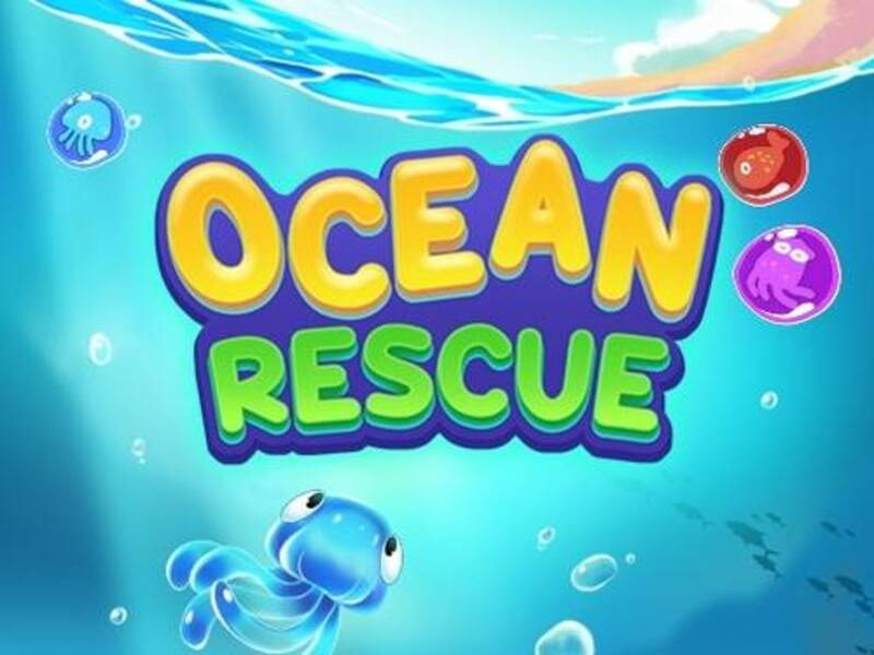 Spil Ocean Rescue online