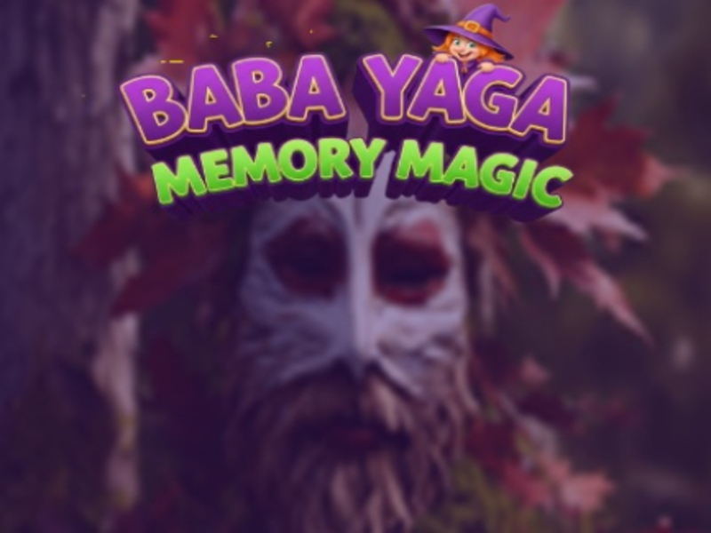 Spil Baba Yaga Memory Magic online