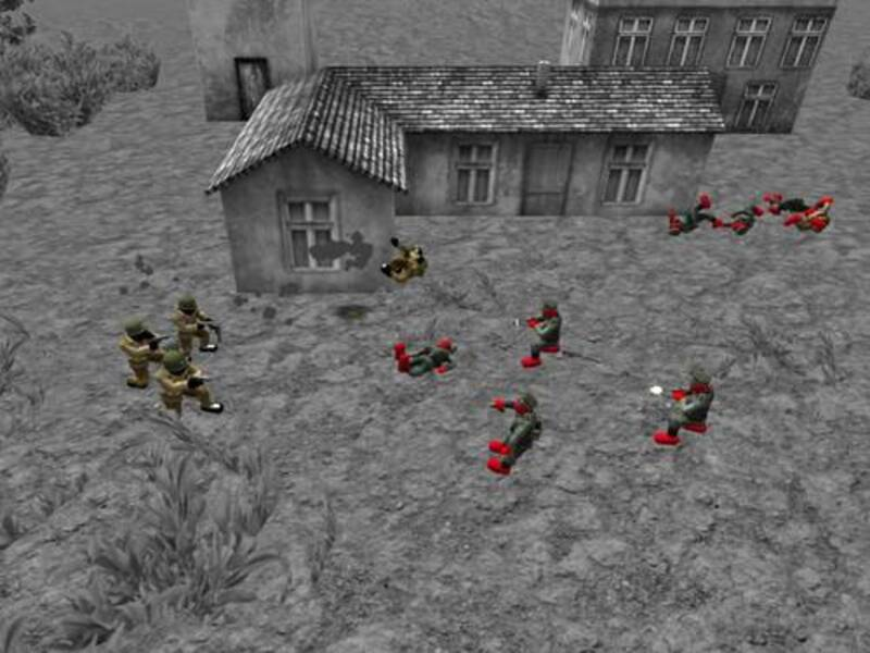 Spil Stickman WW2 Battle Simulator online