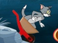 Spil Tom og Jerry Downhill  online