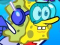 Spil SpongeBob Crazy Run  online