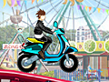 Spil Op ad bakke rush 2  online