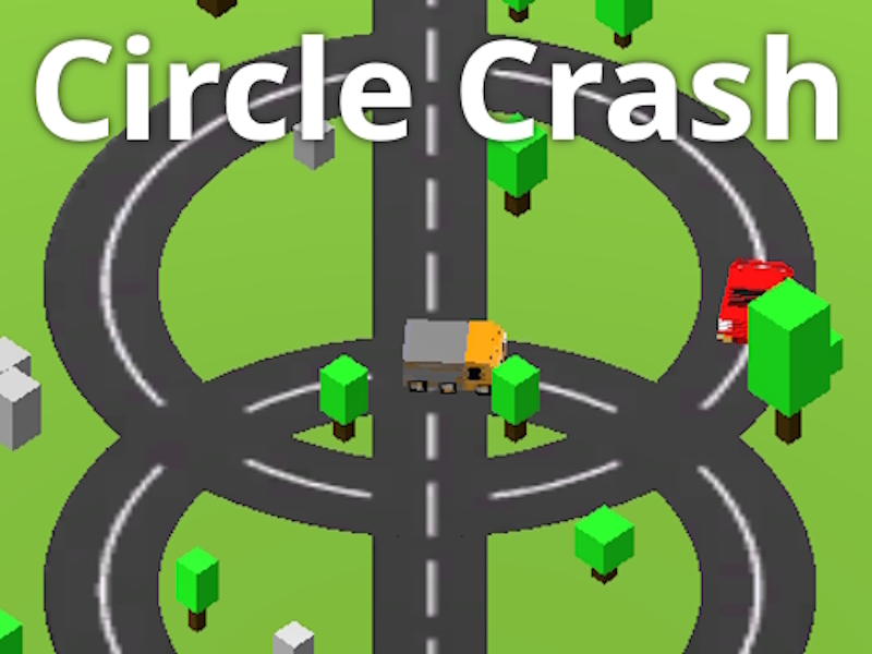 Spil Circle Crash online