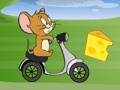 Spil Tom og Jerry Backyard Ride  online