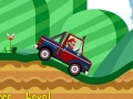 Spil Mario Truck Ride  online