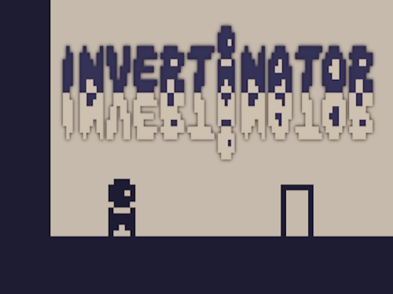 Spil Invertinator online