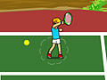 Spil Snoet tennis  online