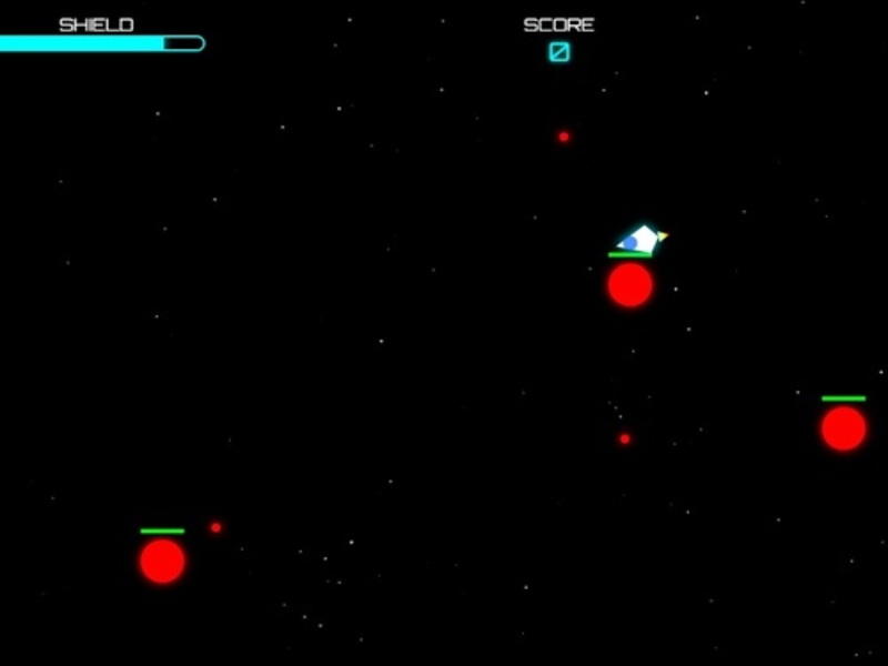 Spil Kosmisk forsvarer online