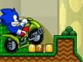 Spil ATV Sonic i Mario Land  online