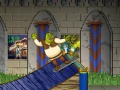 Spil Shrek strimler skøjteløb  online