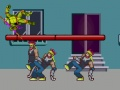 Spil Ninja Turtle tilbagevenden af konge  online
