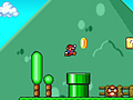 Spil Mario Forever Flash  online