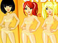 Spil Modedesigner  online
