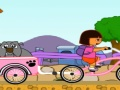 Spil Dora Pet Shop  online