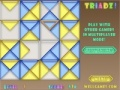 Spil Triadz online