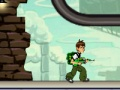 Spil Ben 10 Aliens Kill Zone  online
