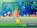 Spil SpongeBob vs Jellyfish  online
