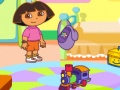 Spil Dora La Casa de Dora  online
