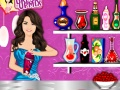 Spil Selena Gomez Love Mix  online