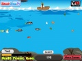 Spil Ben10 fiskerispil  online