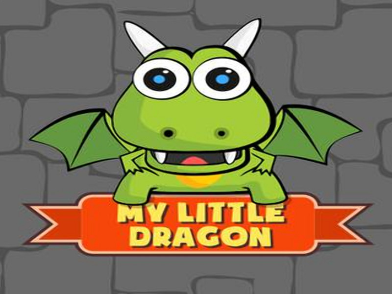 Spil Min lille drage online