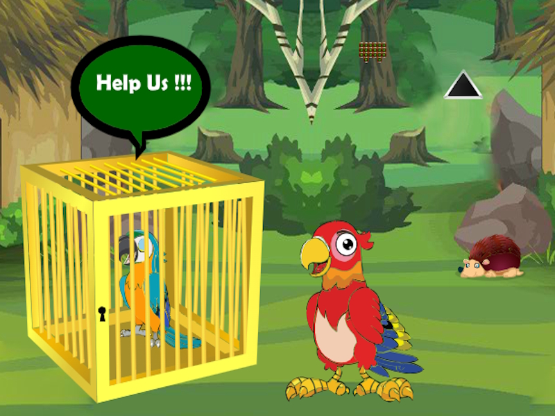 Spil Slip fanget Macaw Buddy online