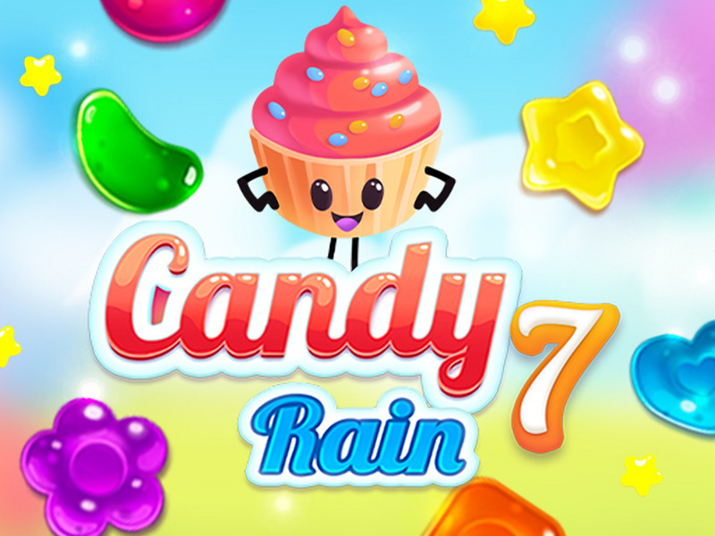 Spil Candy Rain 7 online