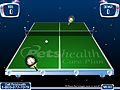 Spil Garfields ping pong  online
